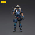 JOYTOY Dark Source 1/25 Steel Ride Corps & UNSC Corps Movable Figurine Joint Model Doll Assembly Toy Collection