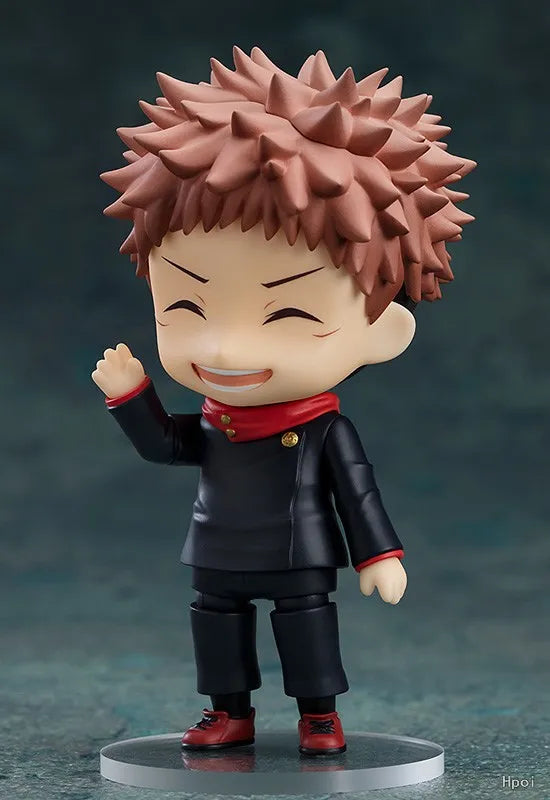 【FS】Orginal GSC NENDOROID 1479 Jujutsukaisen YUJI ITADORI Figure Model Toys Gifts Collection
