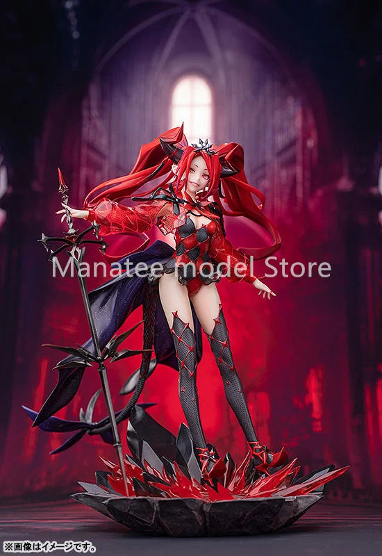 Myethos Original GIRLS FROM HELL Viola 1/7 PVC Action Figure Anime Model Toys Collection Doll Gift