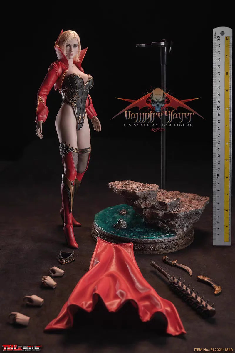 【MT】Original TBLeague PL2021-184AB Huntress 1/6 Action Figure Toy Collection