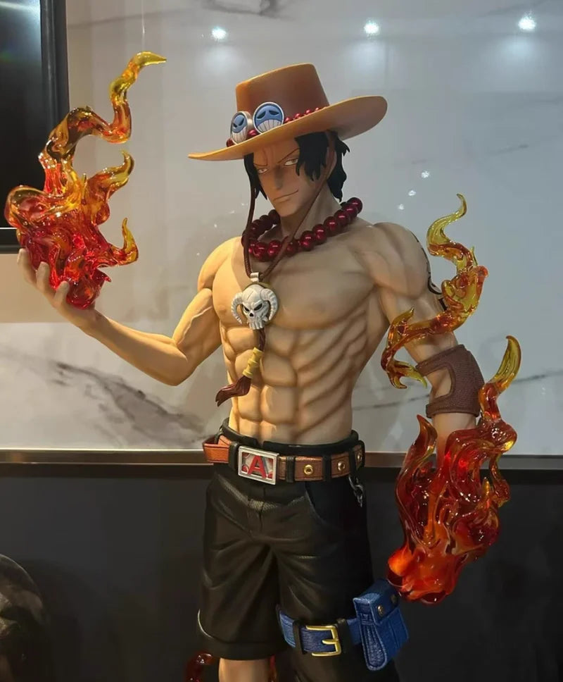 JT New Original 70 Cm Dream AisThird Anniversary Commemorative Section 1/3 One Piece Ais Limited Fashion Collection Statue Gifts