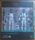 Original Hasbro STAR WARS The Black Series Lieutenant 332 Anime Figure Model Gift Toy Collection