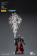 【In Stock】JOYTOY Warhammer 40K Adepta Sororitas Battle Sister 5PCS 1/18 Action Figure Model Toys