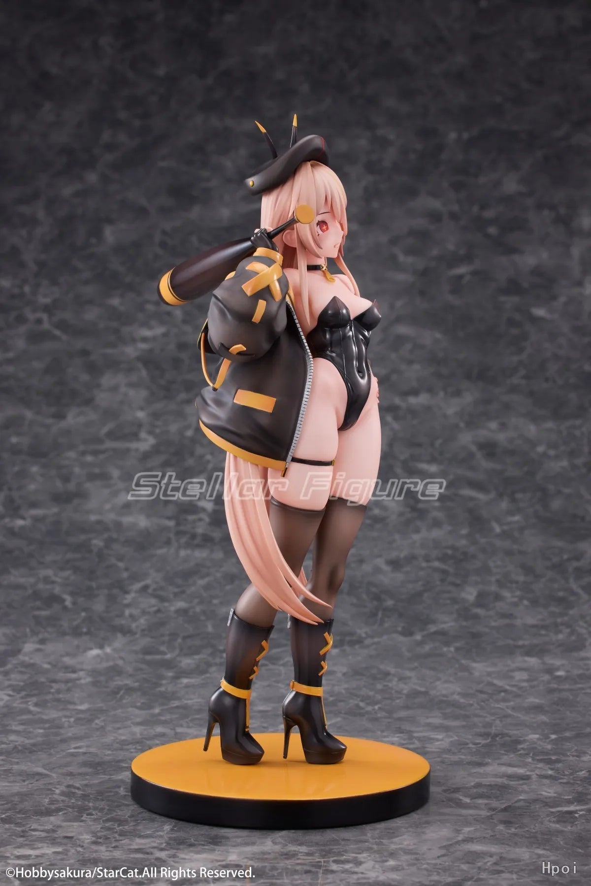 【SF】In Stock Hobby·sakura Rainbow Sakura Star 1/6 Scale Figures Original Model Collection