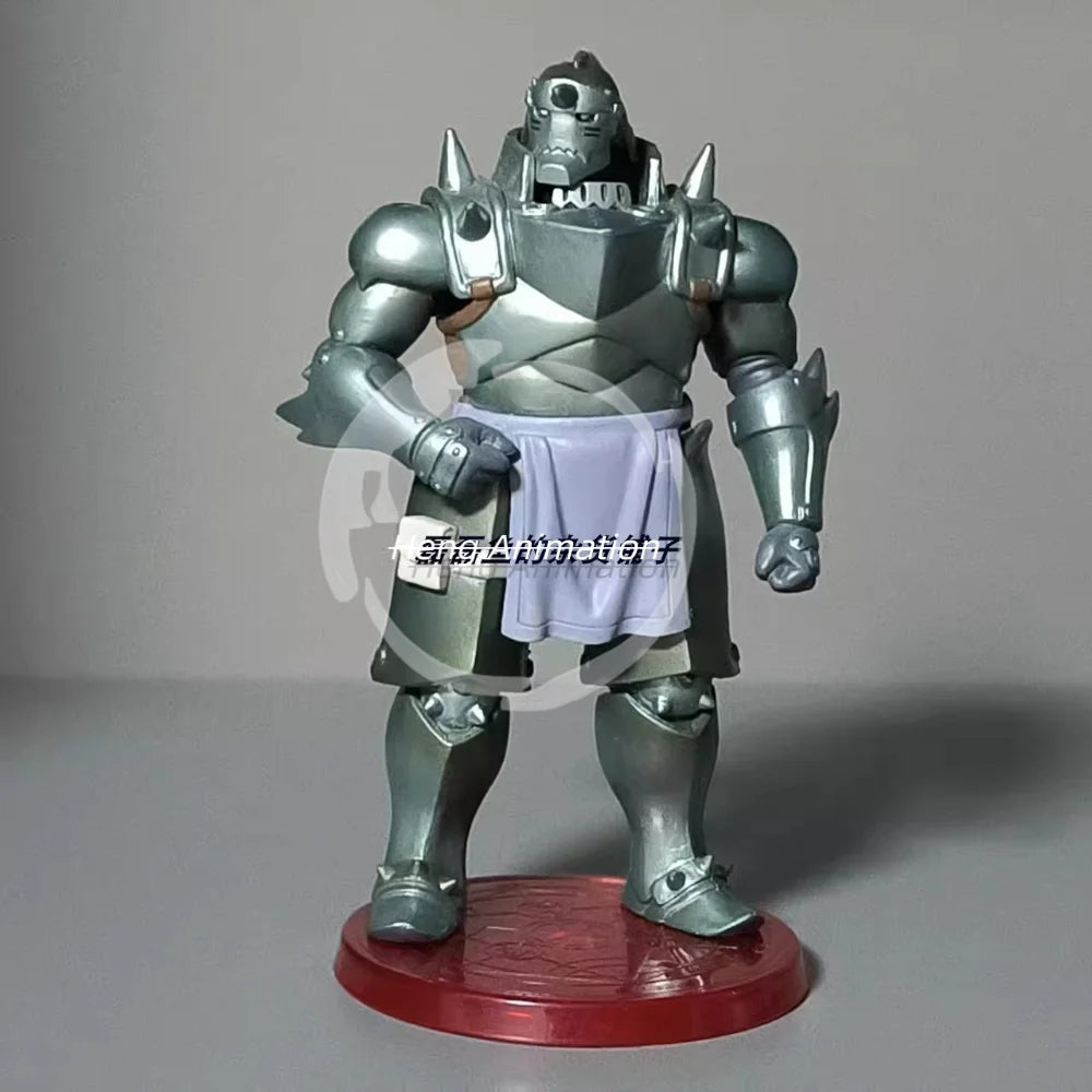 Fullmetal Alchemist Edward Winry Riza figure model decoration in stock   No box, loose goods