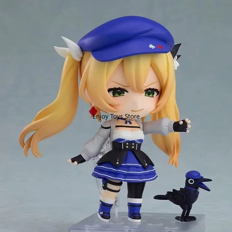 Spot GSC Nendoroid 2685 Virtual Anchor Dokibird Q Version Movable Figure