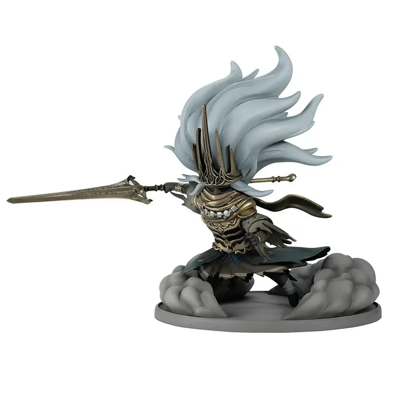 New Dark Souls Figure Anime Action Figure Solaire Artorias Ornstein Fire Keeper Doll Figurine Collection Model Toys Boy Gifts