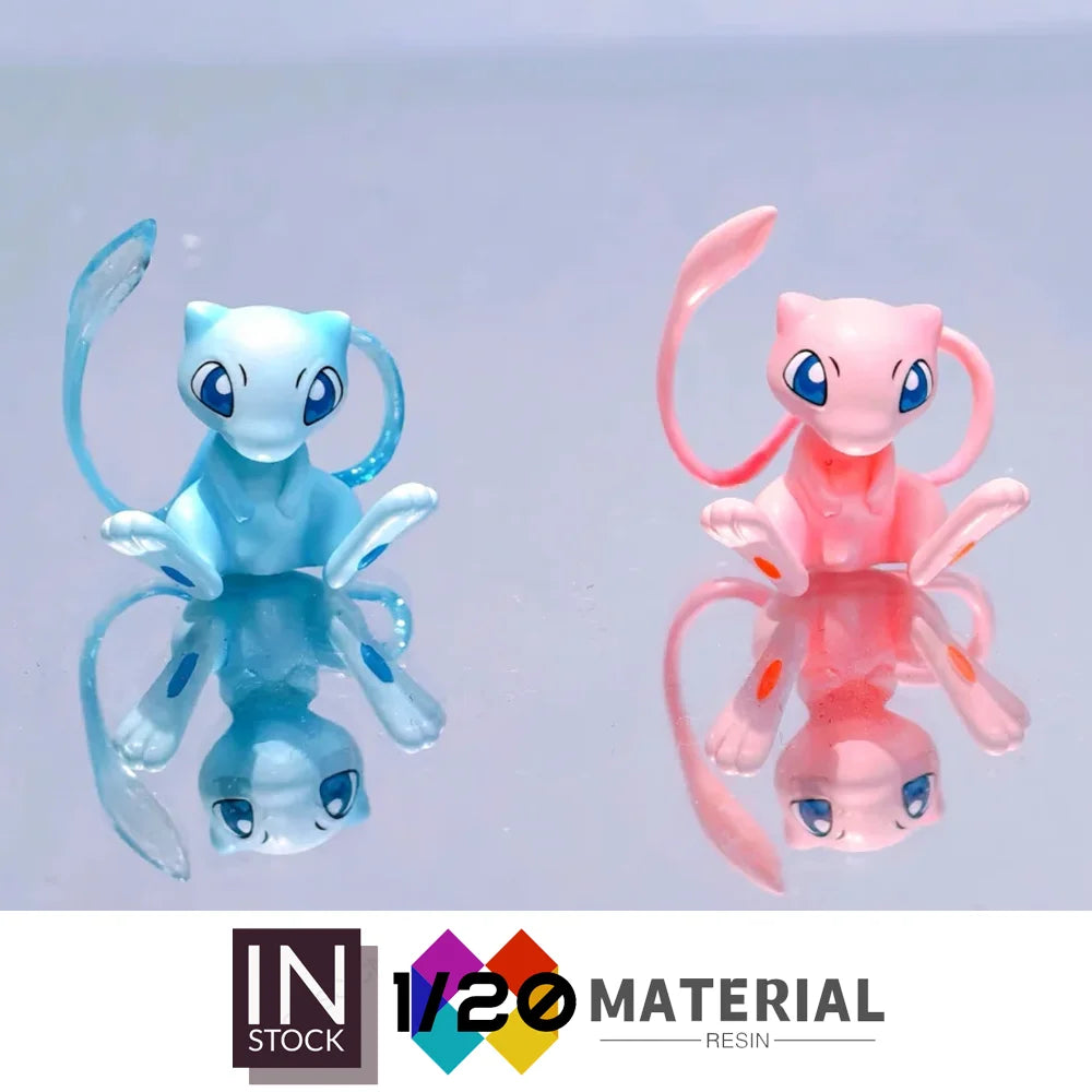 [In Stock]1/20 Resin Scale World [POWER] - Mew [Split RE-MENT]