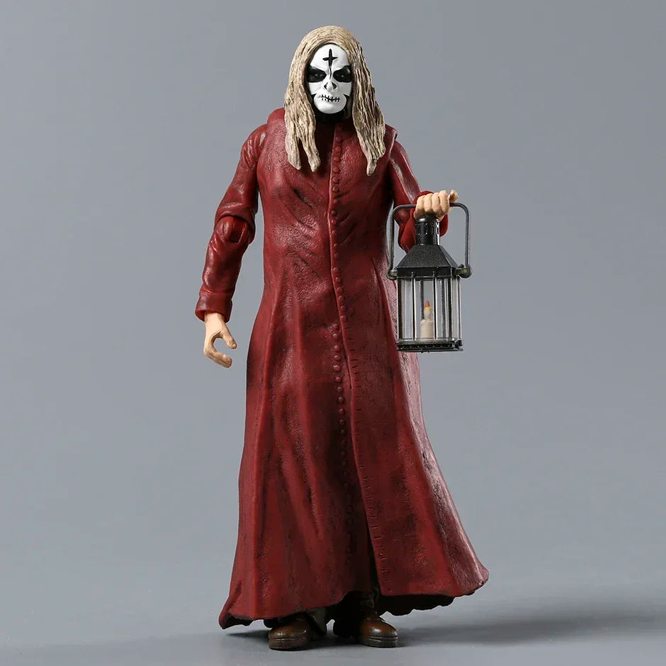 NECA House of 1000 Corpses Otis Driftwood Captain Spaulding 20th Anniversary Movable Body Joint Action Figure Toy
