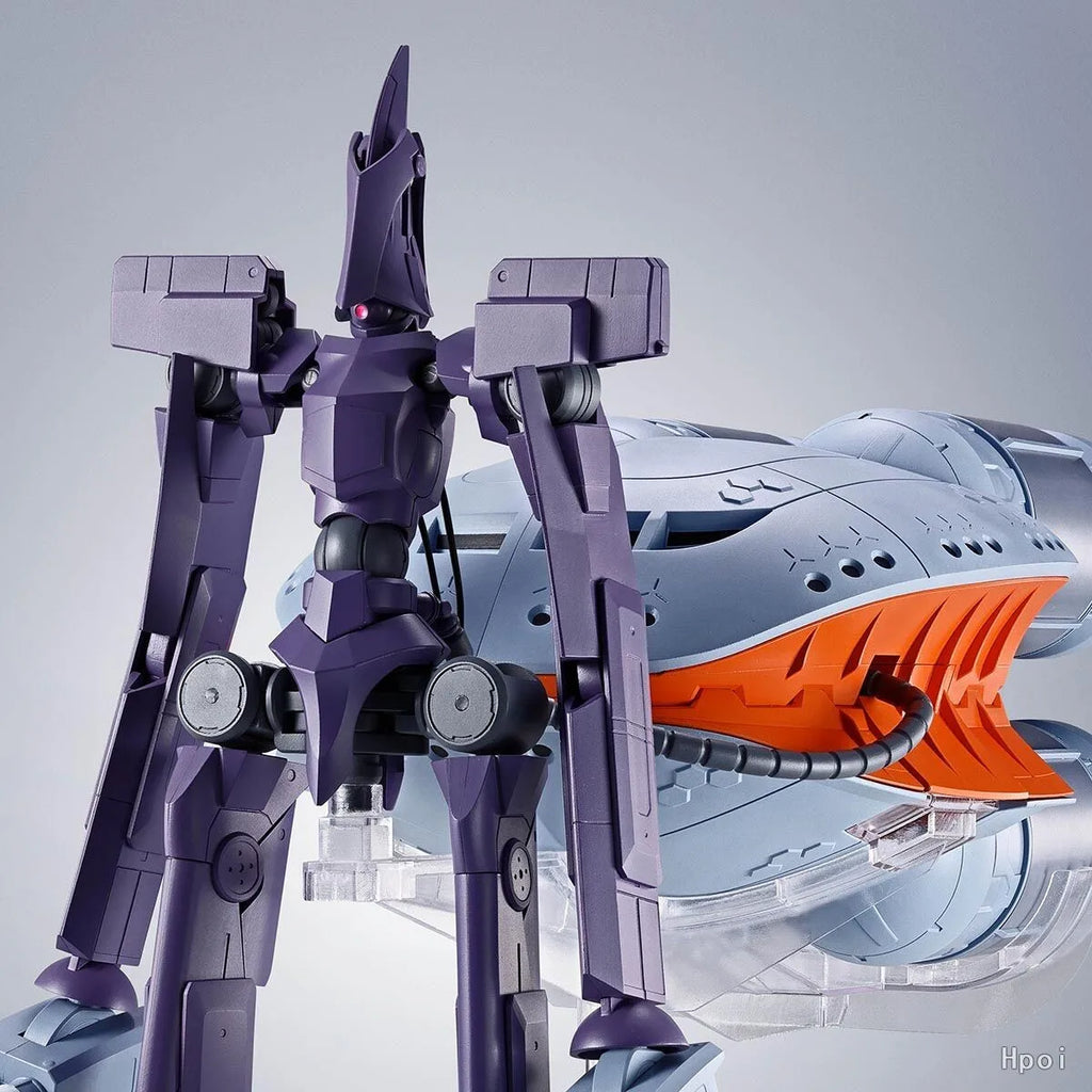 【Pre-sale May 2026】New Original BANDAI SPIRITS S.H.Figuarts Gundam GQuuuuuuX MAN-03 Kikeroga Action Figure Model Toys Gift
