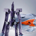 【Pre-sale May 2026】New Original BANDAI SPIRITS S.H.Figuarts Gundam GQuuuuuuX MAN-03 Kikeroga Action Figure Model Toys Gift