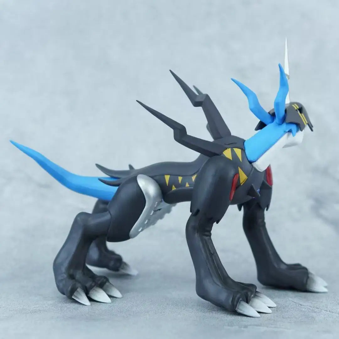 16.5cm Anime Digimon Adventure Figure Lighdramon Action Figure Pvc Collection Model Toys Gifts