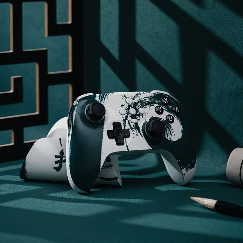 8BitDo Ultimate Limited Game Controller -10th Anniversary and F40 Bluetooth Gamepad for Nintendo Switch,PC,Windows 10,11,Steam