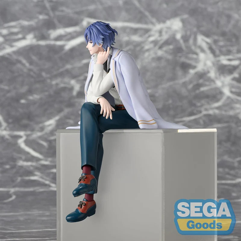 SEGA PM Promise Of Wizard Figaro·Garcia PVC 15CM Anime Action Figures Model Collection Toy