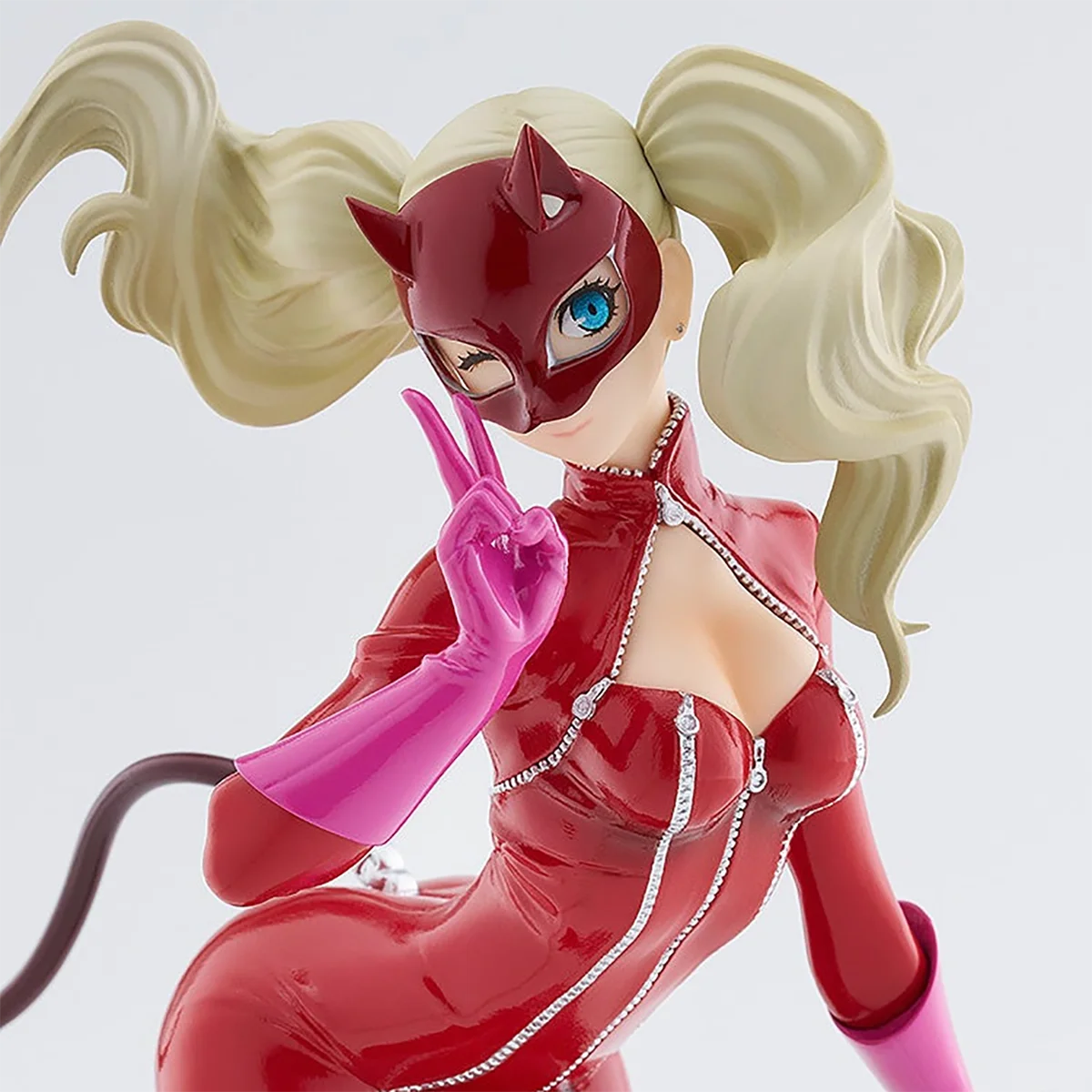 100 % originale Good Smile Company Pop-Up-Parade Persona 5 Die Royal Takamaki Anne Panther Collection Series Anime-Figur