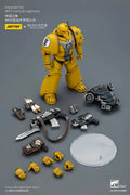 JOYTOY Warhammer 40000/40k "The Horus Heresy" Imperial Fist MKVI Tactical Legionary Action Figure Doll Decoration Gift Model