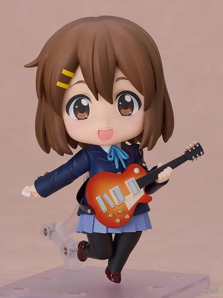 【UA】 GSC Nendoron Nendoroid Girl Yui Hirasawa 2900 Model Action Figure Toy Gift
