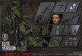 For Collection DAMTOYS 78078 1/6 Scale RUSSIAN SNIPER 12'' Male Soldier Action Figure Model Body Full Set Toys for Fans Gifts