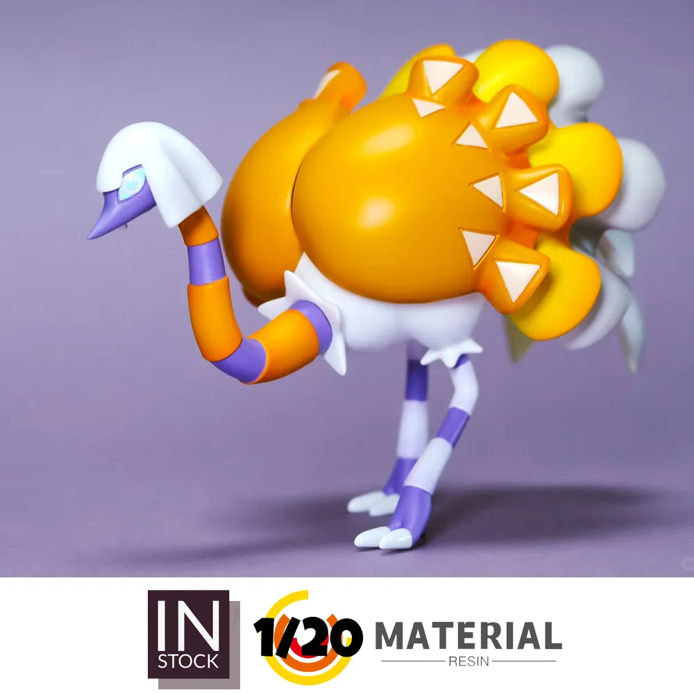 [IN STOCK] 1/20 Resin Figure [SXG] - IFlittle & Espathra