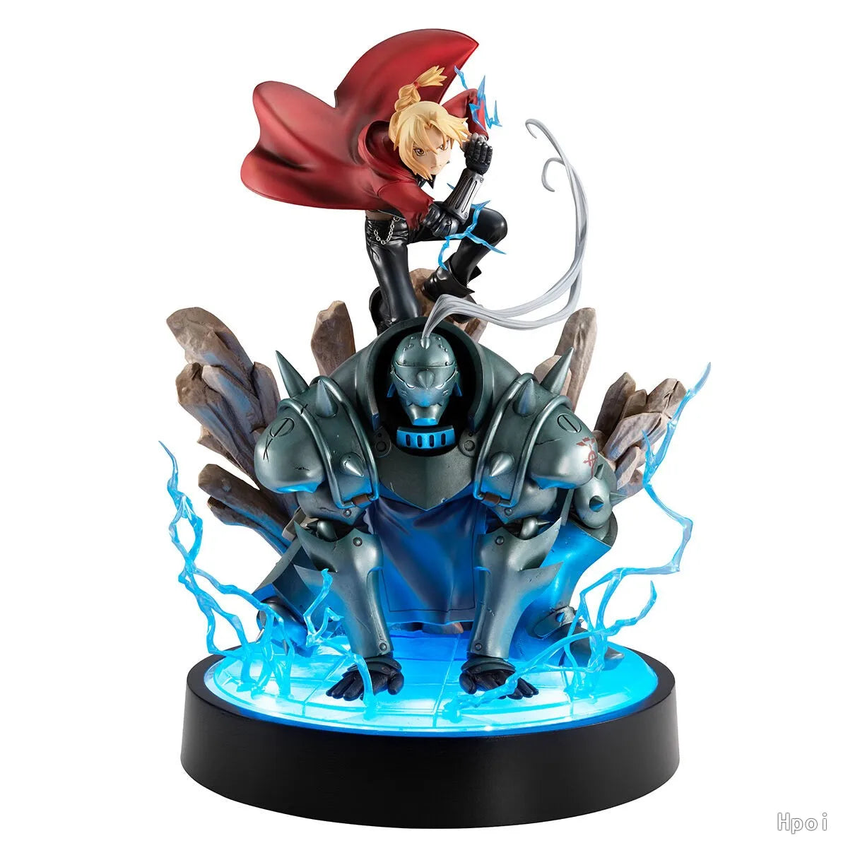 【In Stock】Original MegaHouse Precious G.E.M.FULLMETAL ALCHEMIST Alphonse Elric/Edward Toys Gifts