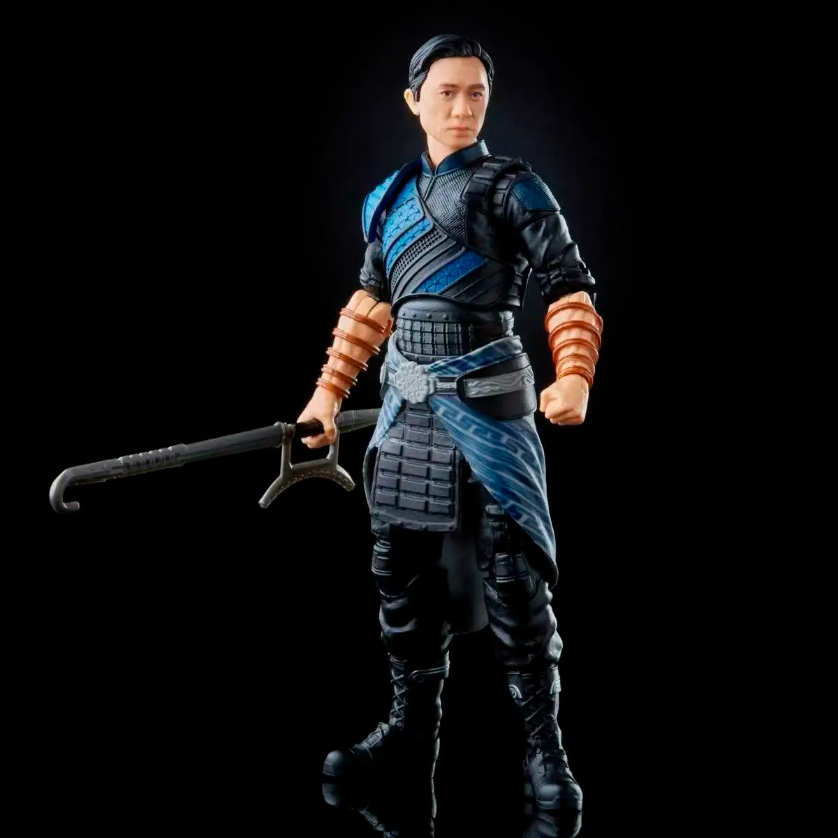 Hasbro Marvel Legends Shang-Chi and The Legend of The Ten Rings Wenwu Xia Ling Hyde 6-person Set F0168