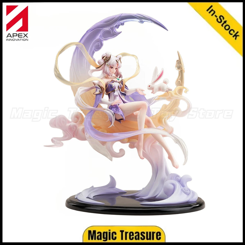 【In Stock 】APEX-TOYS Honor of Kings Princess Chang'e Figure Animation Gift 1/7