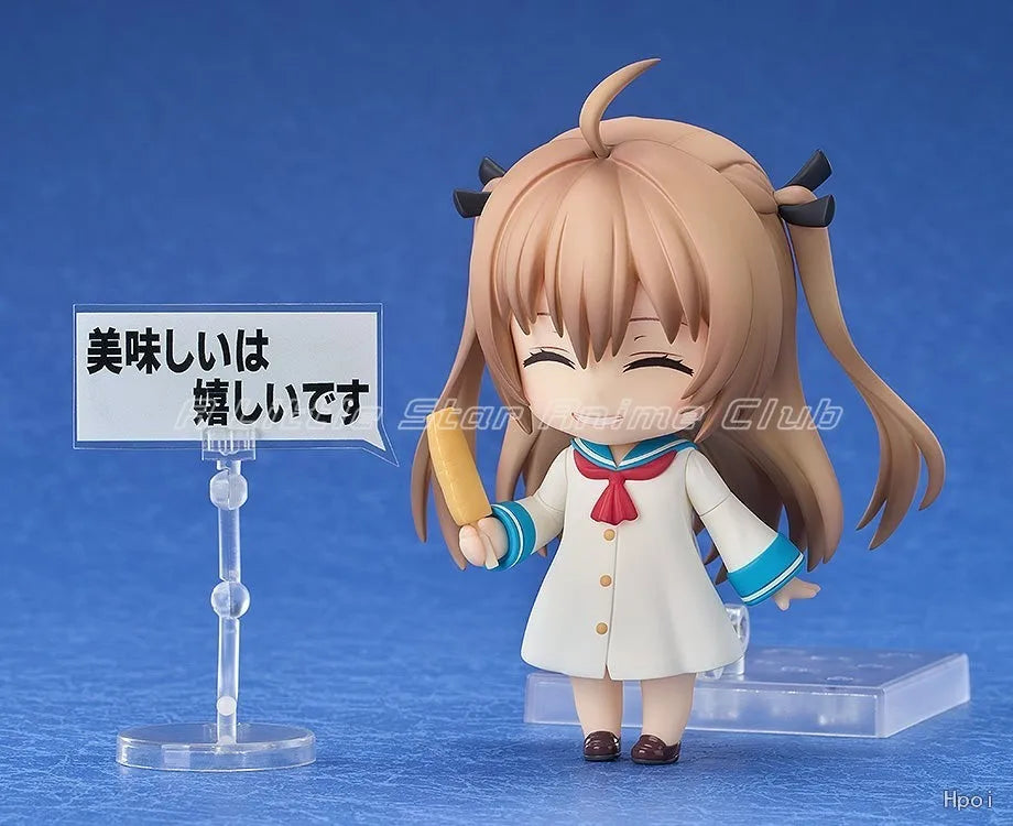 In Stock Original GSC  Nendoron Figure 2616 ATRI My Dear Moments Atori Anime Figure Model Collection Ornaments Toys