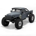 RGT CHALLENGER EX86170 PRO FOC Безчетков двигател 1/10 RC Електрически модел кола с дистанционно управление Рок краулер Играчки за възрастни и деца