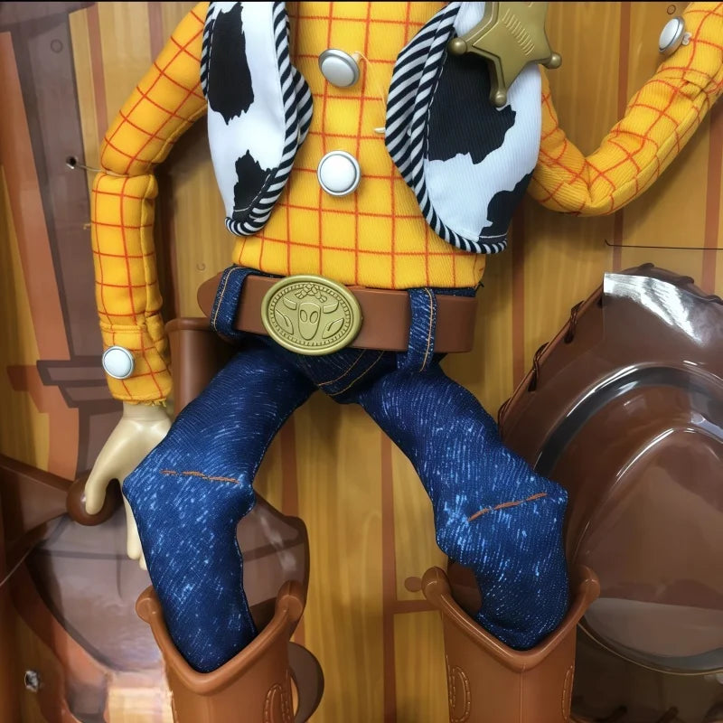 Disney Pixar Toy Story 3 Woody Anime Model Toys for Boys Gifts Original Box Character action figure Model Toys Gifts Collection