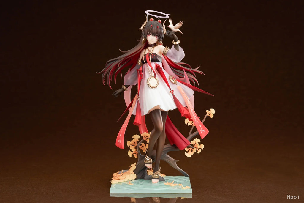 【In Stock】Original APEX-TOYS GRAY RAVEN: PUNISHING Lucia 1/7 Scale Figure Toys Beautiful Girl Model Anime Collection Ornament