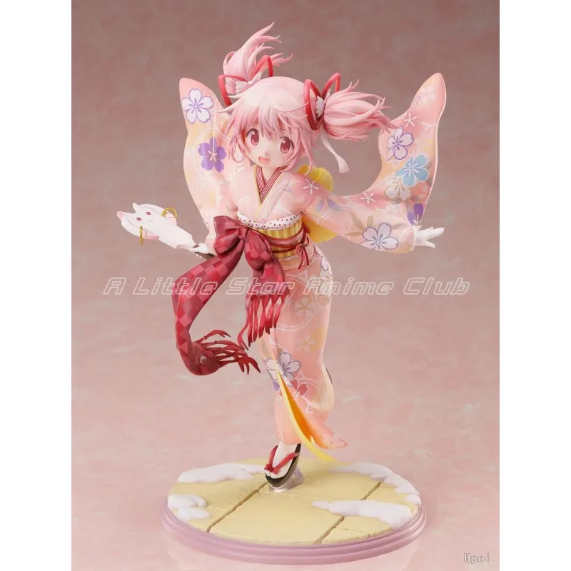 Original F:NEX Magia Record Madoka Kanam Costume 1/7 Anime Figure Collection