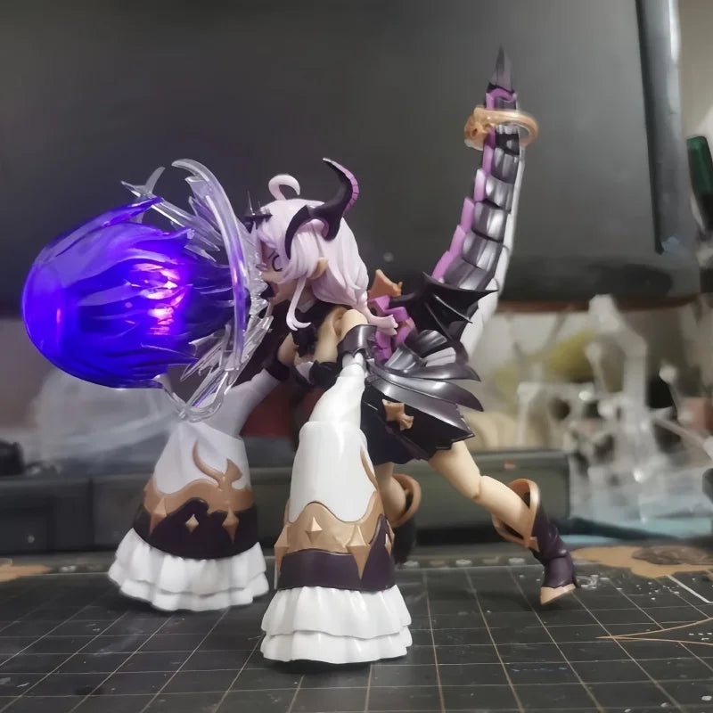 Kotobukiya Arcanadea Gii Dragon Girl Articulated Mecha Girl Plastic Model Kit AR014 Original Authentic Collectible Action Figure
