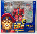 In Stock 100% Original Storm Toys ST 1/12 SF Street Fighter M·Bison Vega Anime Action Figures Toys Models PVC Gift Collector