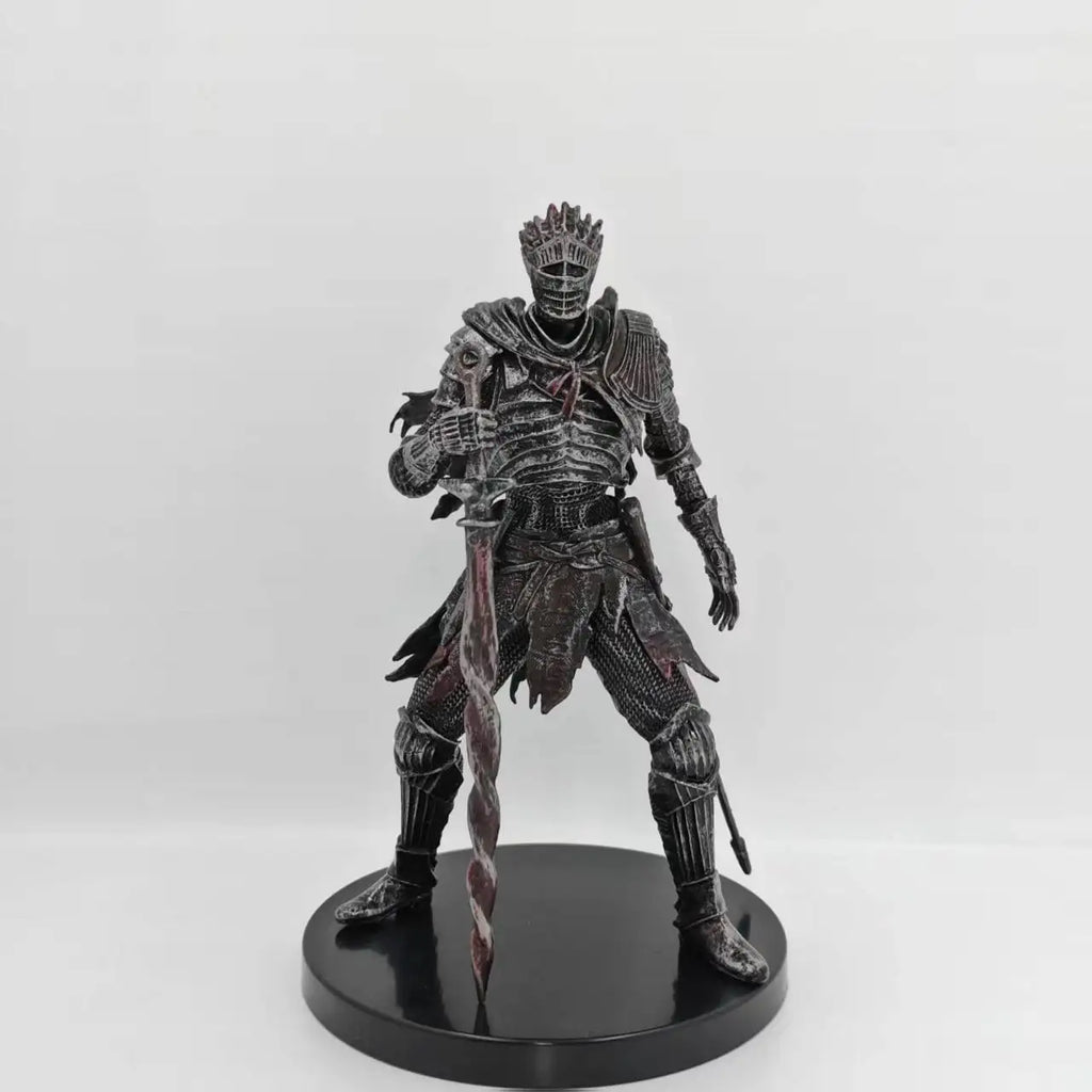 Dark Souls 3 Salary King's Avatar Knight Undead Soldier Model Desktop Handmade Ornament