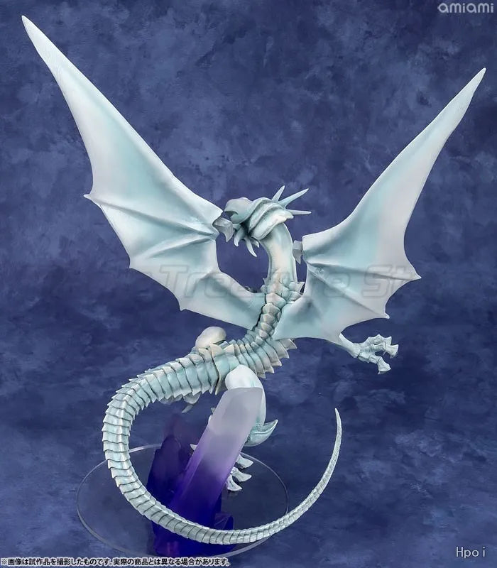 【MT】MegaHouse A.W.M Yu-Gi-Oh! Duel Monsters Blue-Eyes White Dragon Anime Figure