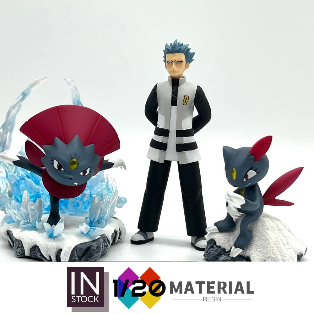 [In Stock]1/20 Resin Scale World [JB] - cyrus [Split RE-MENT]