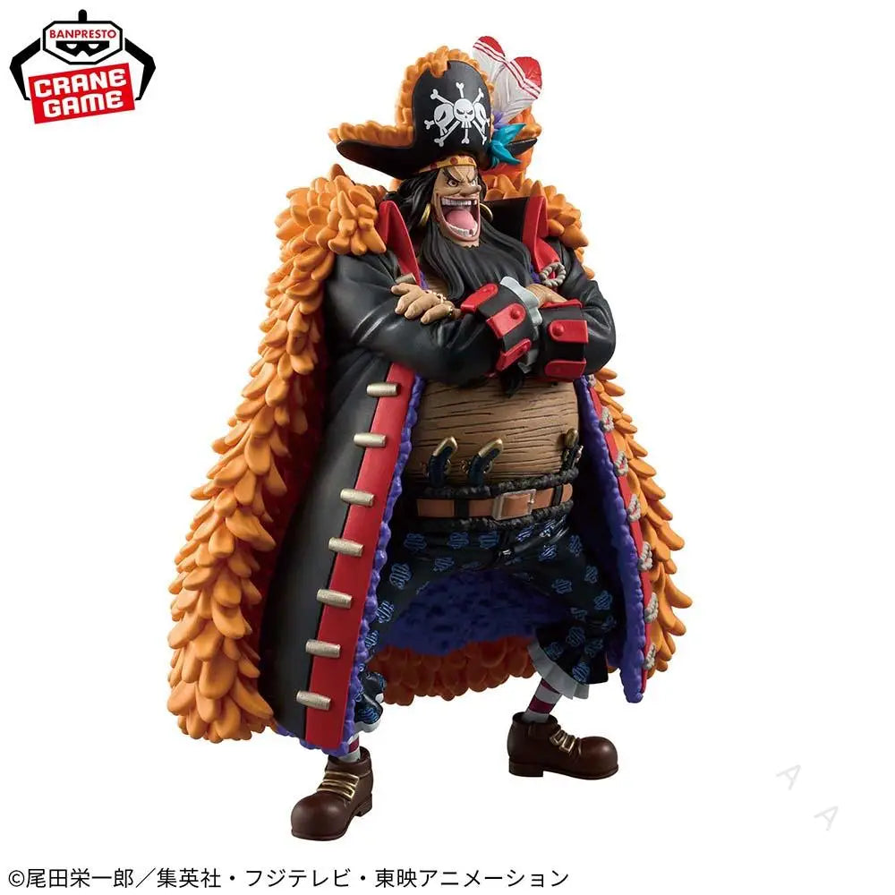 BANDAI Banpresto One Piece DXF~THE GRANDLINE SERIES~SPECIAL MARSHALL. D.TEACH  Figure Model Anime Genuine Boxed Toy