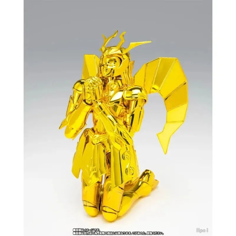 Genuine in Stock Bandai Saint Cloth Myth DX Virgo Shun Action Figure Saint Seiya Omega Finished Collectible Model