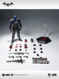 Pre-order LPZZ Encyclopedia Culture X UPFinegures 1/12 Scale Action Figure Batman: Arkham Knight - Arkham Knight Model Toy Gifts