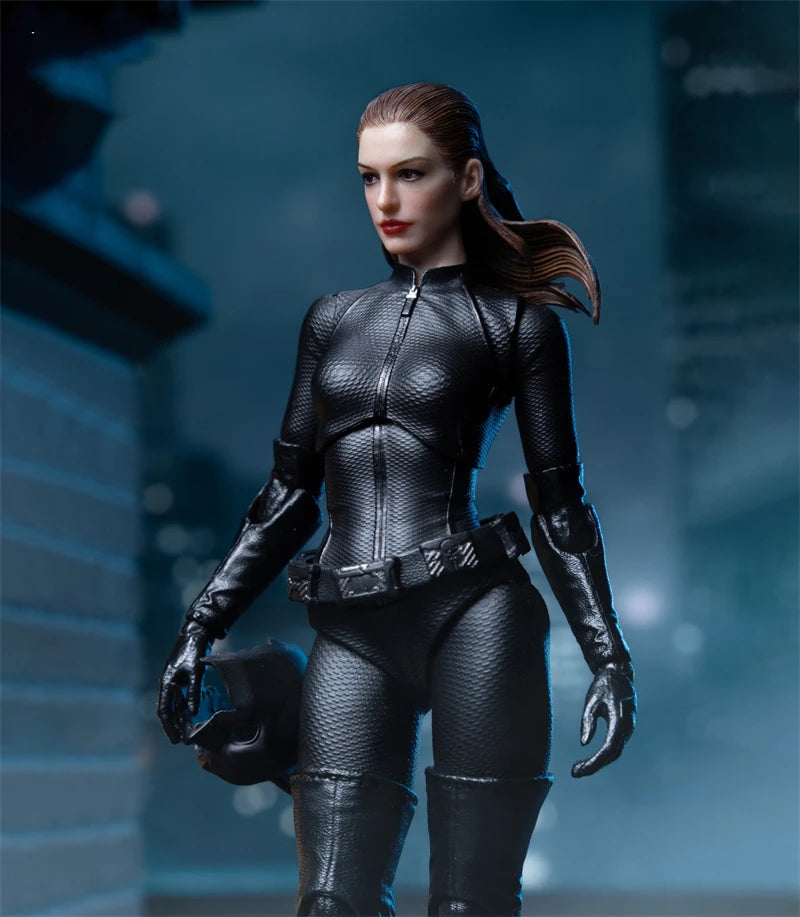 【Pre-Sale】 Inart Cat Girl Woman 1/12 Action Model Collectible Figure Toys