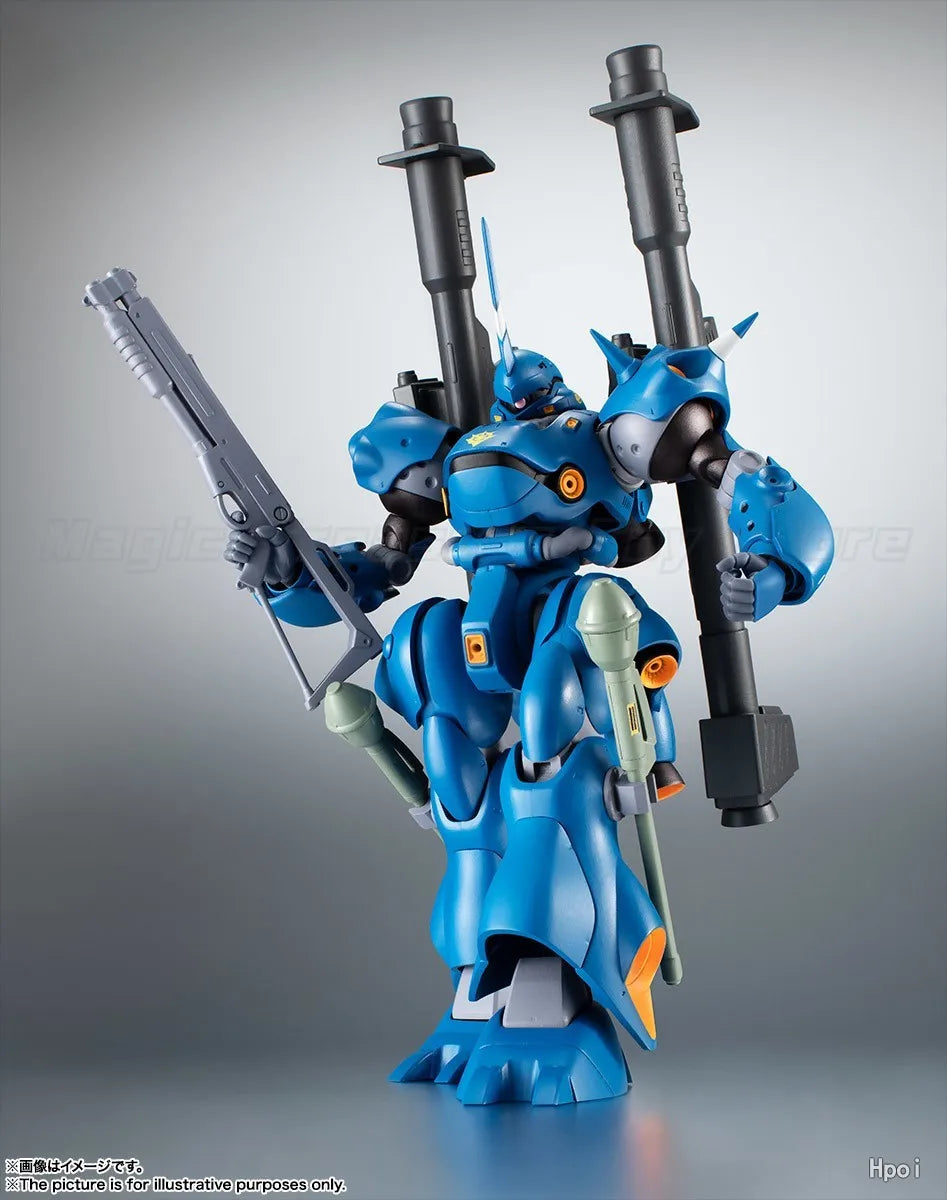 【In Stock】BANDAI SPIRITS ROBOT MS-18E Kidou Senshi Gundam 0080: Pocket No Naka No Sensou  KÄMPFER Action Figure Toys