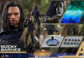 HOTTOYS HT MMS509 1/6 Collectible Winter Soldier 3.0 Avengers：Infinity War Antihero Full Set 12inch Action Figure Model Gifts