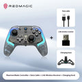 Nubia Red Magic Blade Wireless Bluetooth Game Controller Elite Mobile Phone Feedback Handle For Steam Games Xbox Compatible