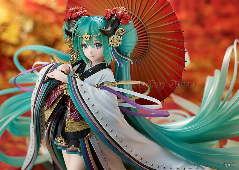 【In Stock】GSC Piapro Characters Hatsune Miku Land of The Eternal 1/7 Scale Figure Model