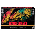 [In-Stock] Hasbro Transformers Age of the Primes G2 Universe Dinobot Slug and Snarl 2-Pack-Set 21.5cm Leader Class Figure Toys