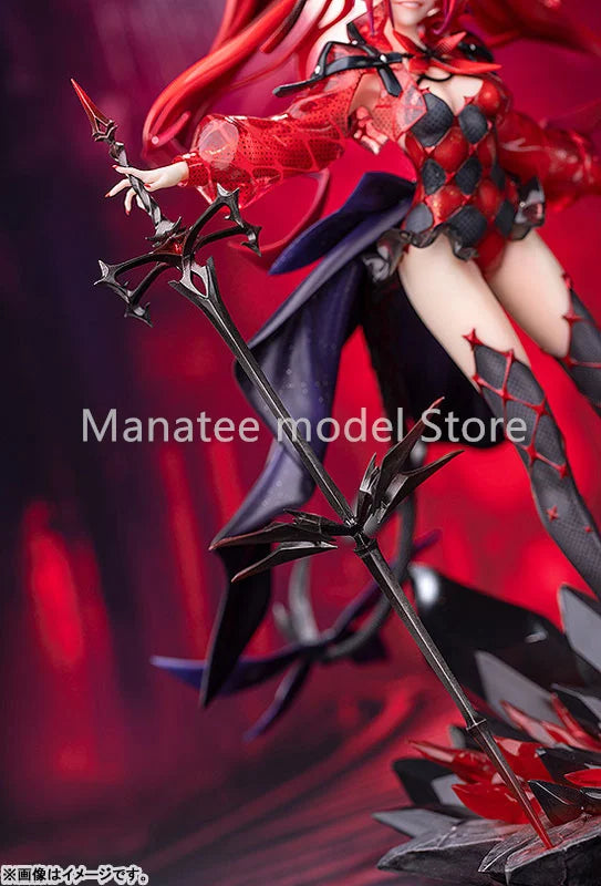 Myethos Original GIRLS FROM HELL Viola 1/7 PVC Action Figure Anime Model Toys Collection Doll Gift