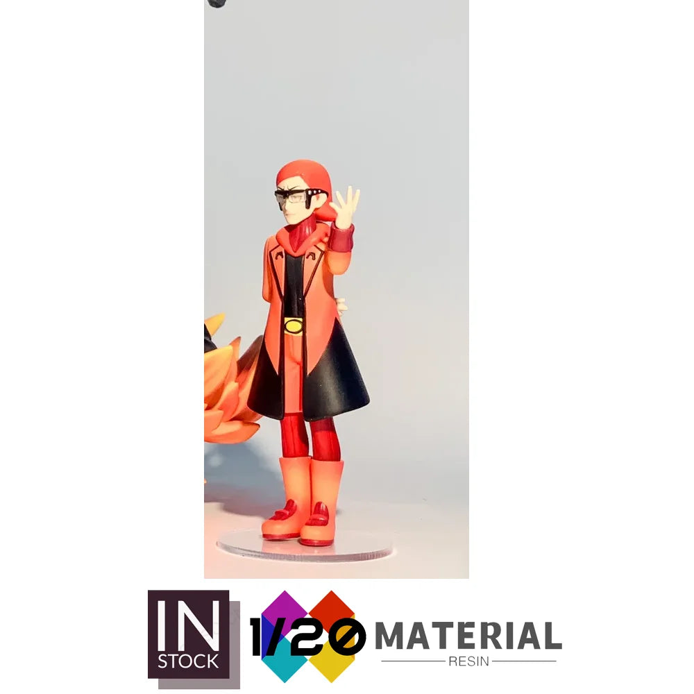 [In Stock]1/20 Resin Scale World [PC HOUSE] - Archie & Maxie