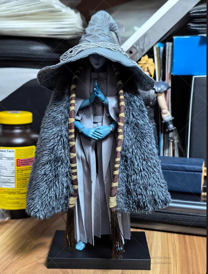 CCTOYS 1/6 Scale Calia Royal Family Witch of the Moon Ranni Dark Fantasy Action Game 12-inch Full Set Action Figure Soldier Toys