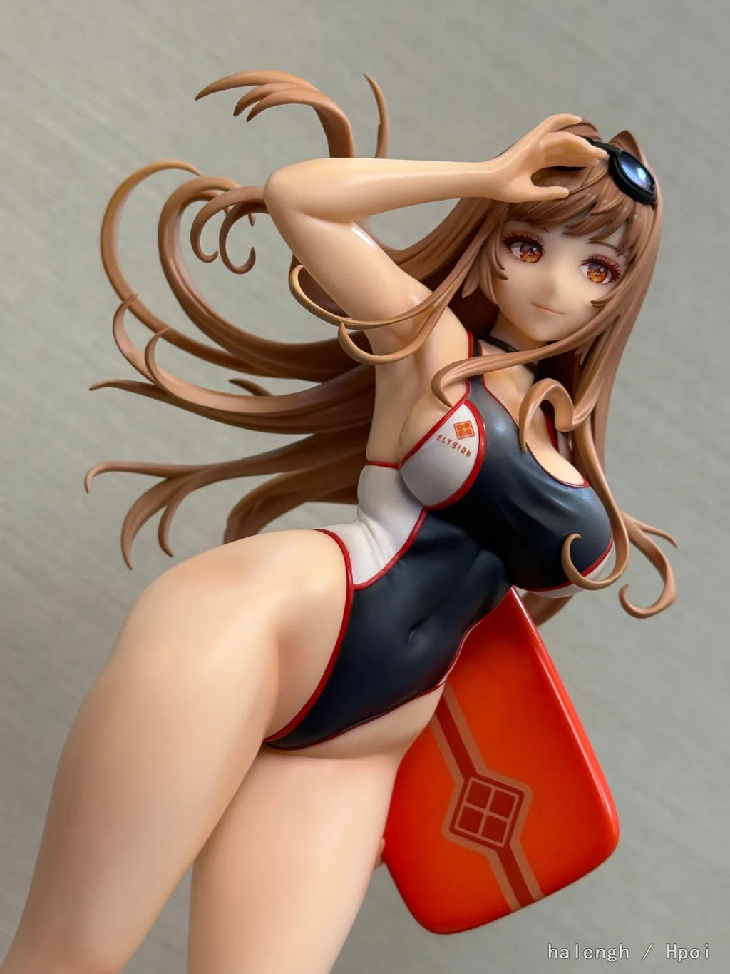 Brand New In Stock Original GSC GODDESS OF VICTORY NIKKE Classic Vacation Lapi 2025 Products 1/7 Anime Figure Model Toys