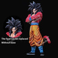 Аниме Dragon Ball фигурка Super Saiyan 4 Son Goku статуя PVC колекция модели играчки подаръци